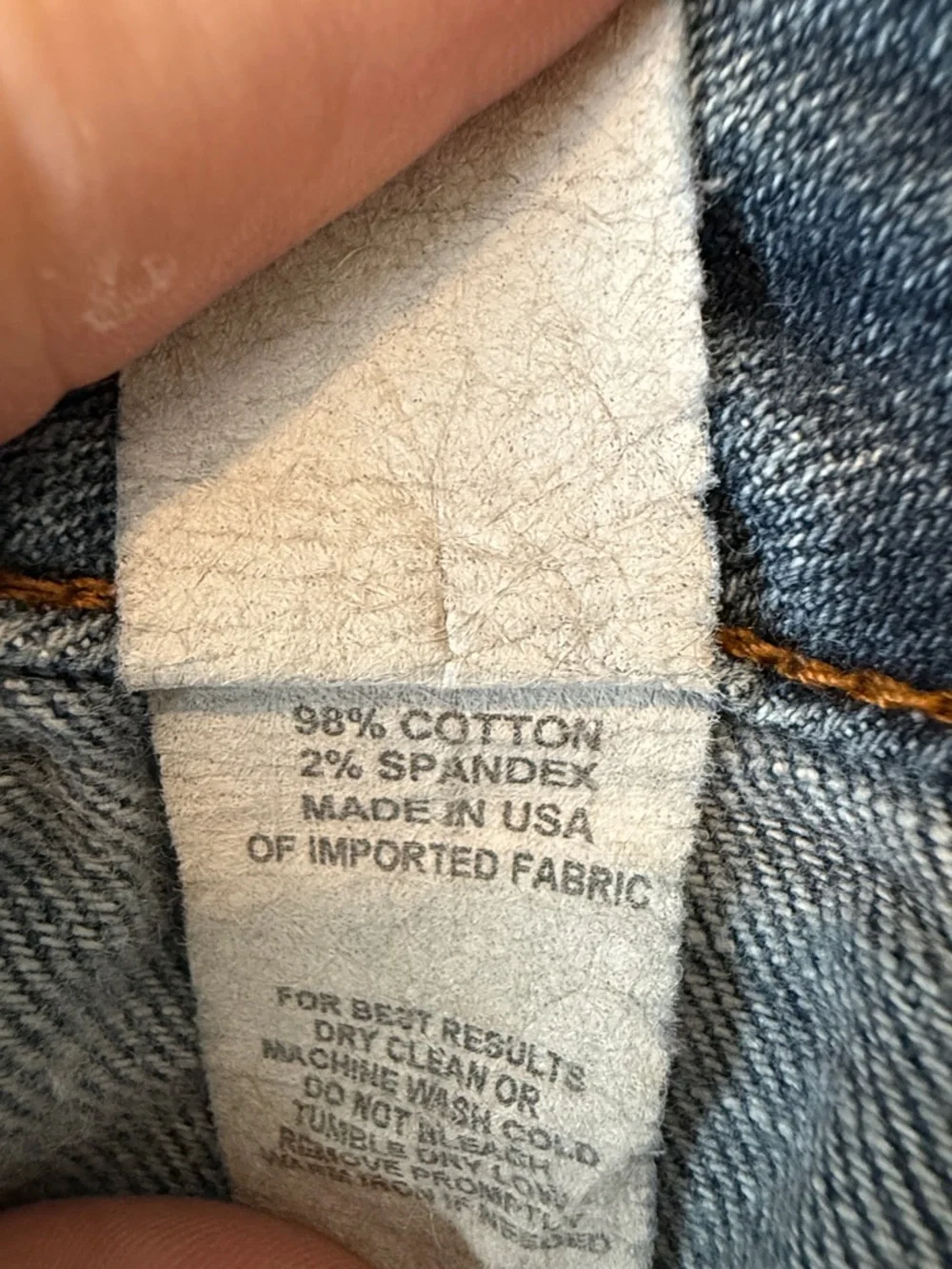 Frankie B. Dark Wash Distressed Flare Jeans - Picture 4 of 9